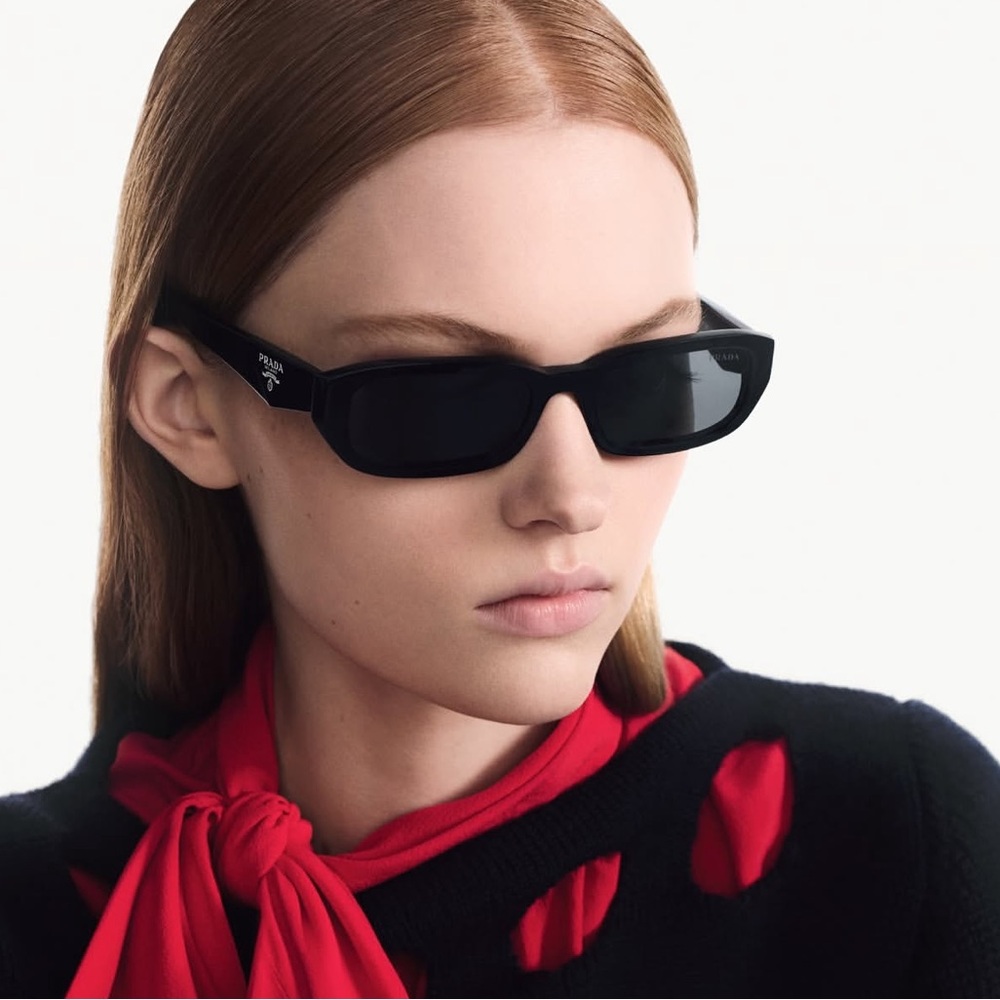 Excluded Prada Sunglasses, New 395 - Picture 3 of 6